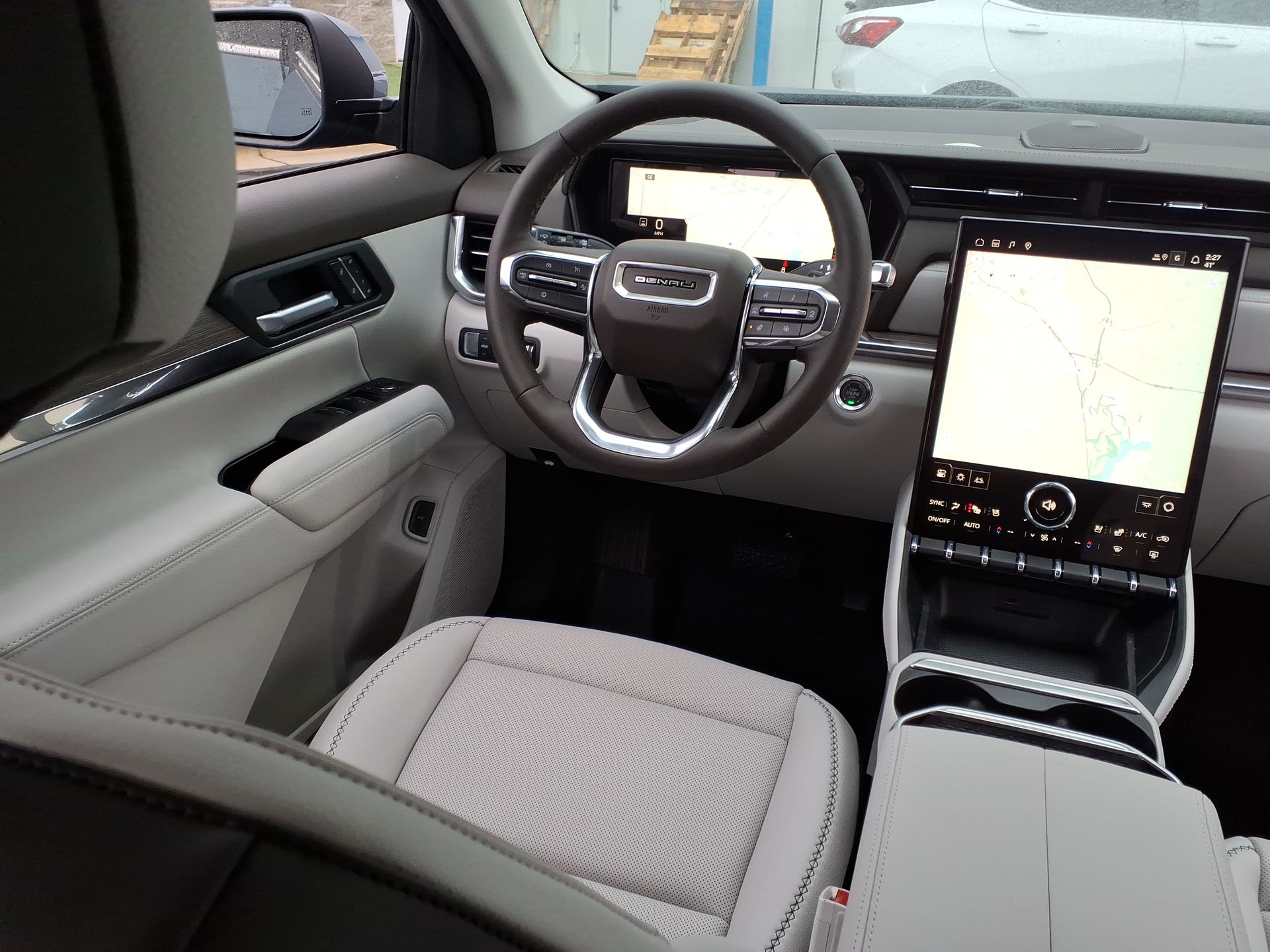 2026 GMC Terrain Denali