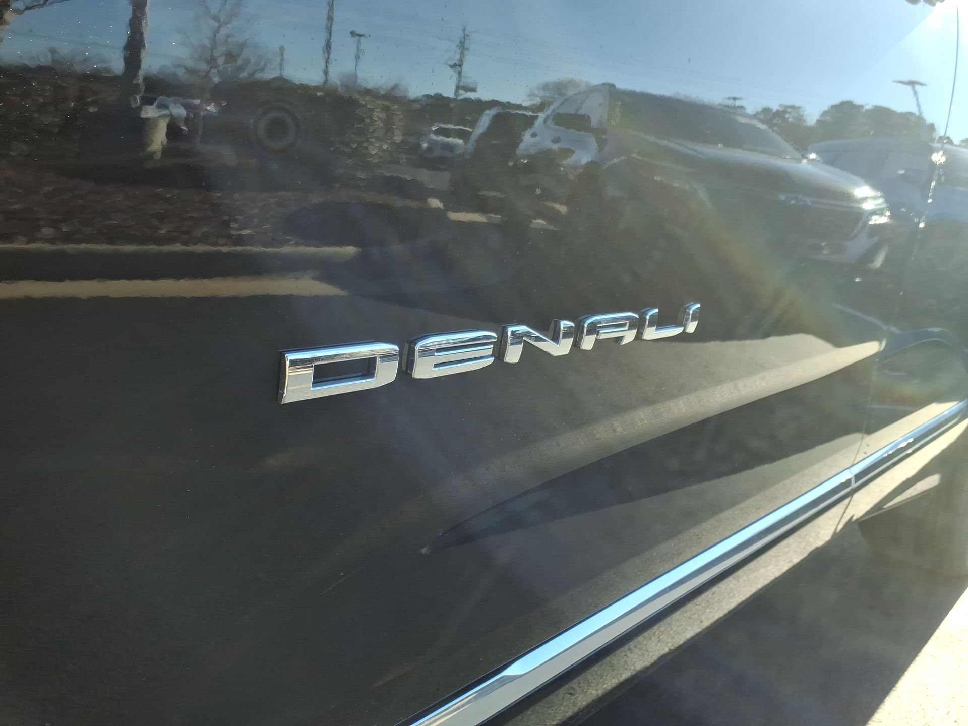 2026 GMC Terrain Denali