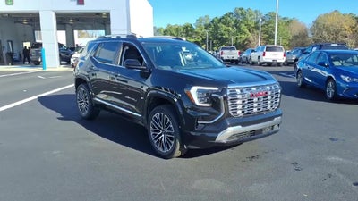 2026 GMC Terrain Denali