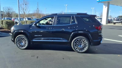 2026 GMC Terrain Denali