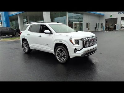 2026 GMC Terrain Denali