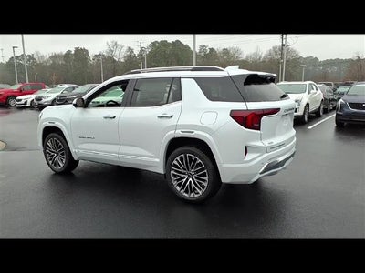 2026 GMC Terrain Denali