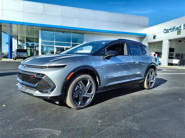 2026 Chevrolet Equinox EV RS