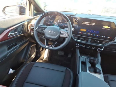 2026 Chevrolet Equinox EV RS