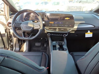 2026 Chevrolet Equinox EV RS