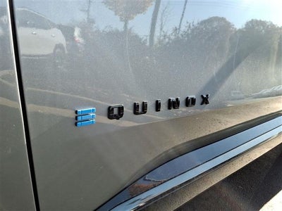 2026 Chevrolet Equinox EV RS