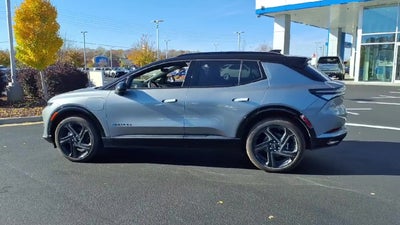 2026 Chevrolet Equinox EV RS