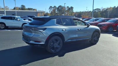 2026 Chevrolet Equinox EV RS