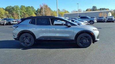 2026 Chevrolet Equinox EV RS