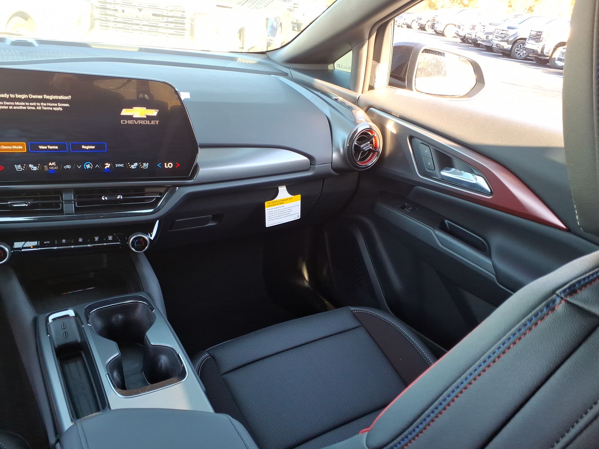 2026 Chevrolet Equinox EV RS