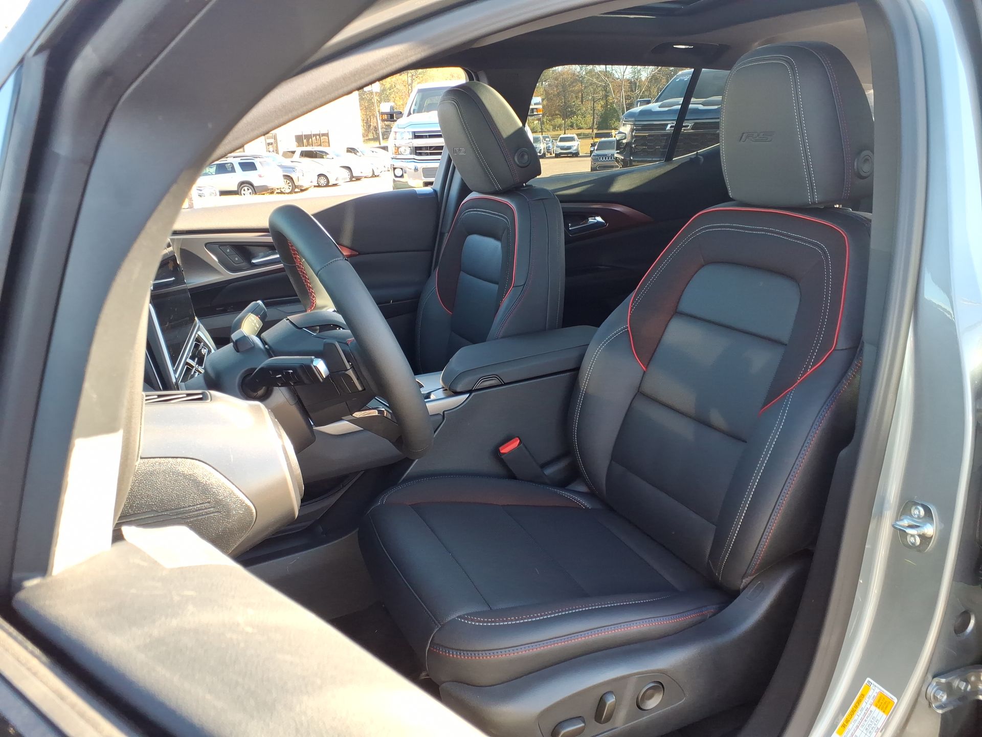 2026 Chevrolet Equinox EV RS