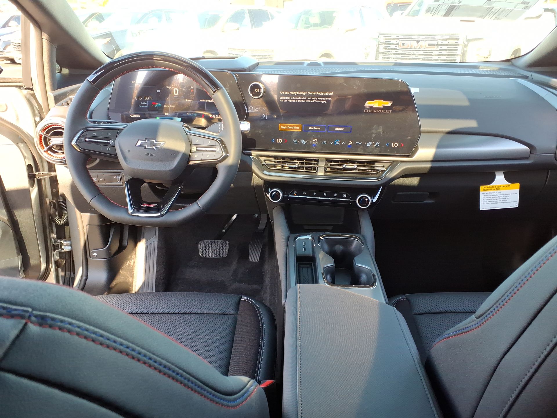 2026 Chevrolet Equinox EV RS