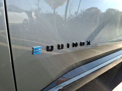 2026 Chevrolet Equinox EV RS