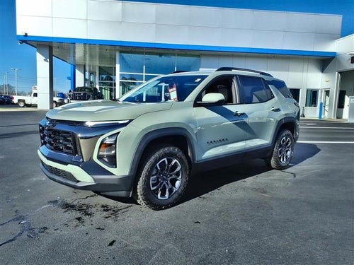 2026 Chevrolet Equinox ACTIV