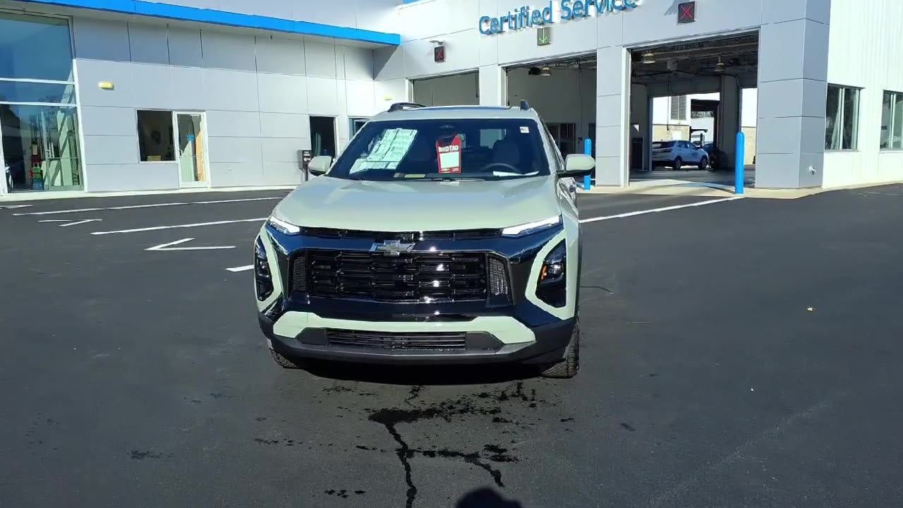 2026 Chevrolet Equinox ACTIV