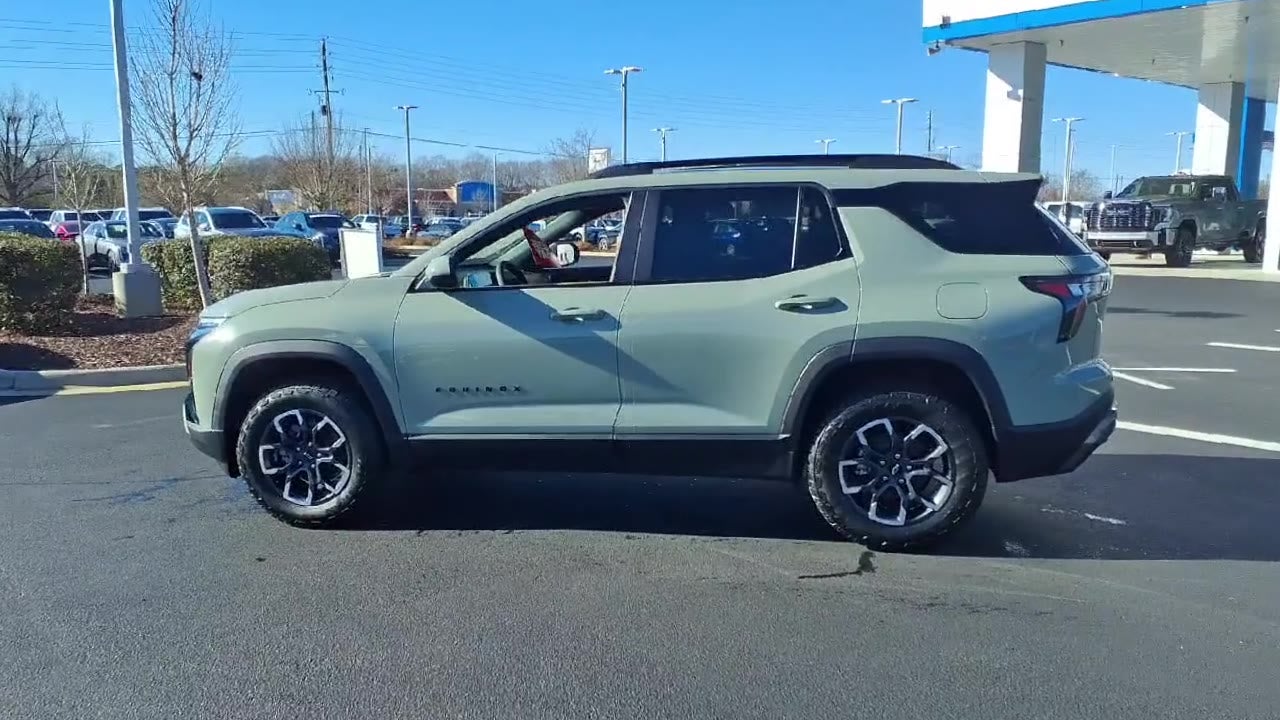 2026 Chevrolet Equinox ACTIV