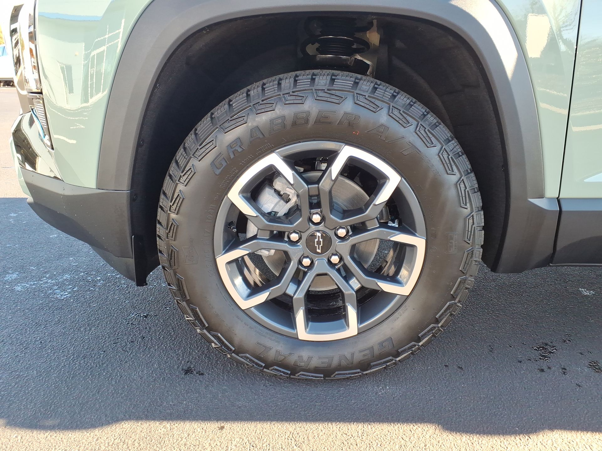 2026 Chevrolet Equinox ACTIV