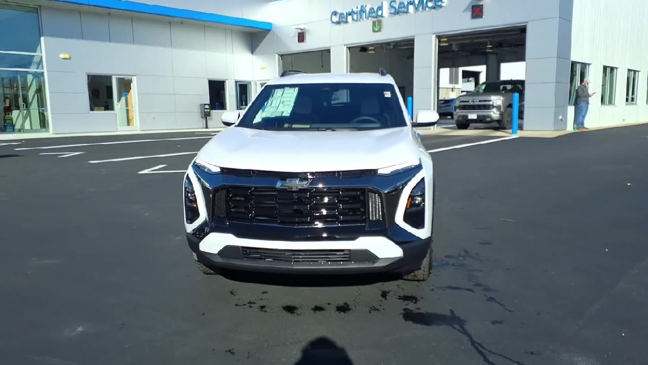 2026 Chevrolet Equinox ACTIV