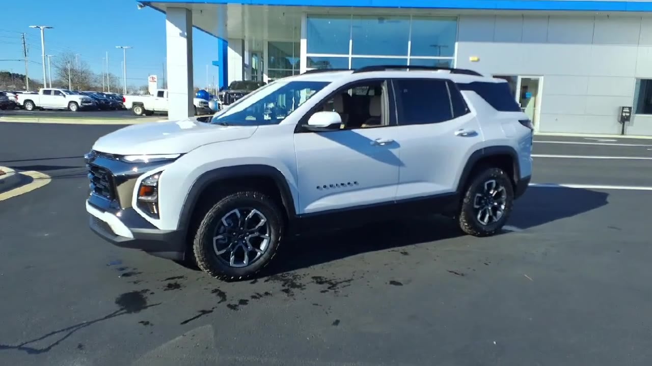 2026 Chevrolet Equinox ACTIV