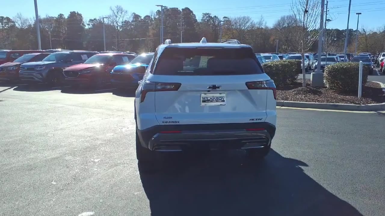 2026 Chevrolet Equinox ACTIV