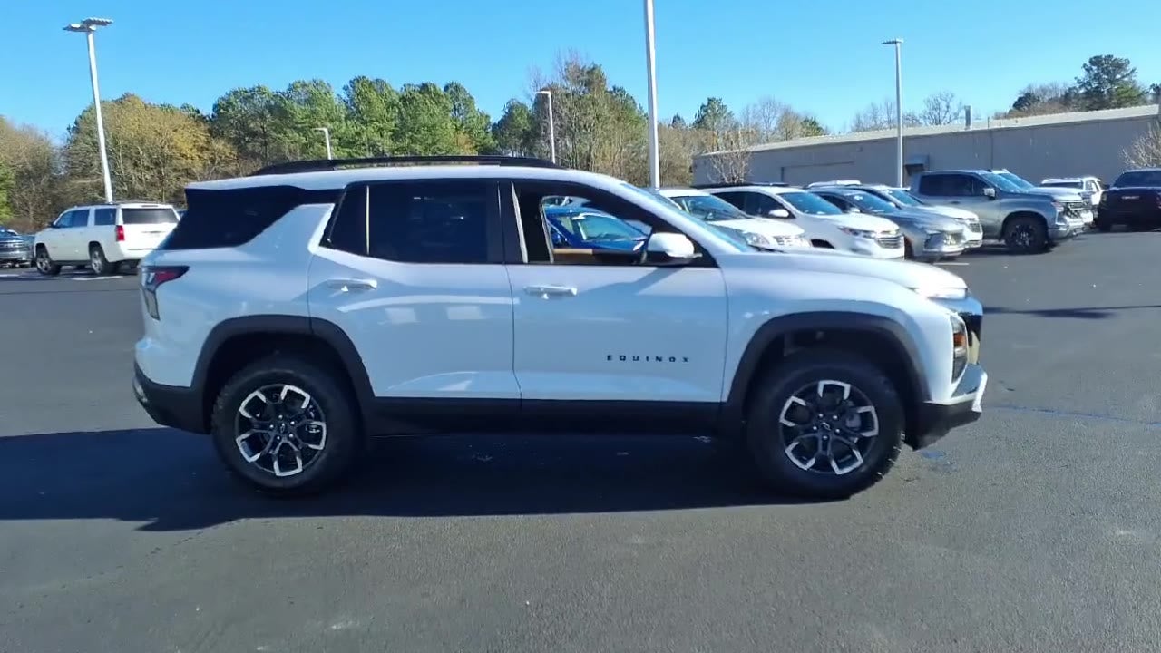 2026 Chevrolet Equinox ACTIV