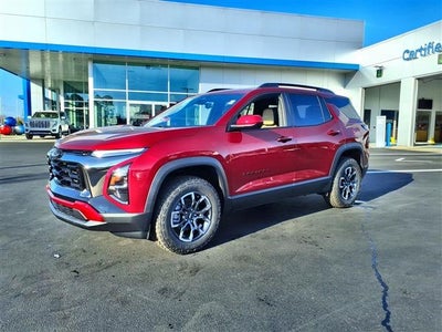 2026 Chevrolet Equinox ACTIV