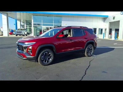 2026 Chevrolet Equinox ACTIV