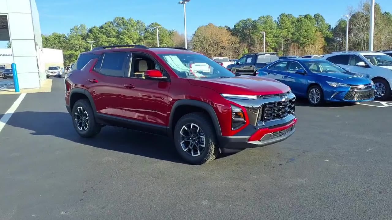 2026 Chevrolet Equinox ACTIV