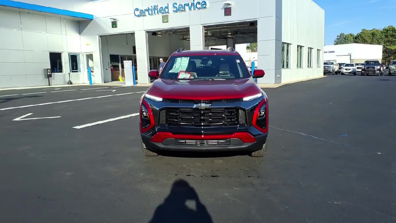 2026 Chevrolet Equinox ACTIV