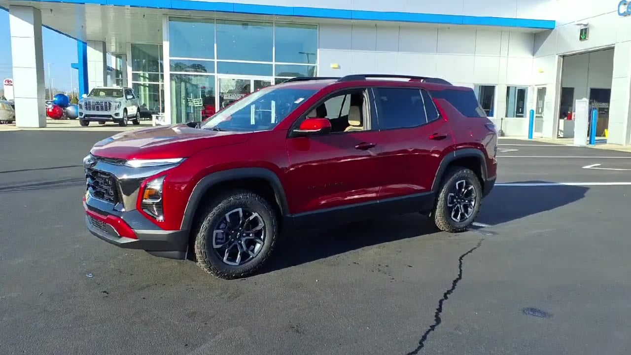 2026 Chevrolet Equinox ACTIV