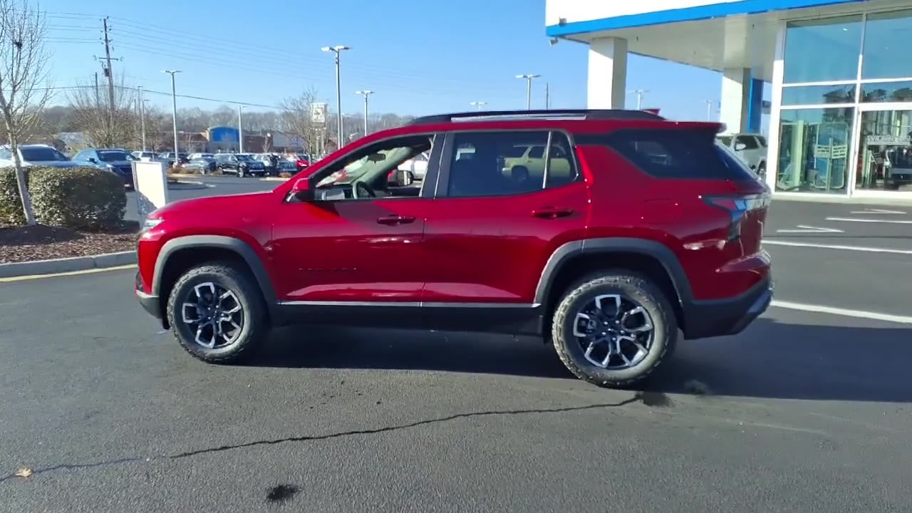 2026 Chevrolet Equinox ACTIV