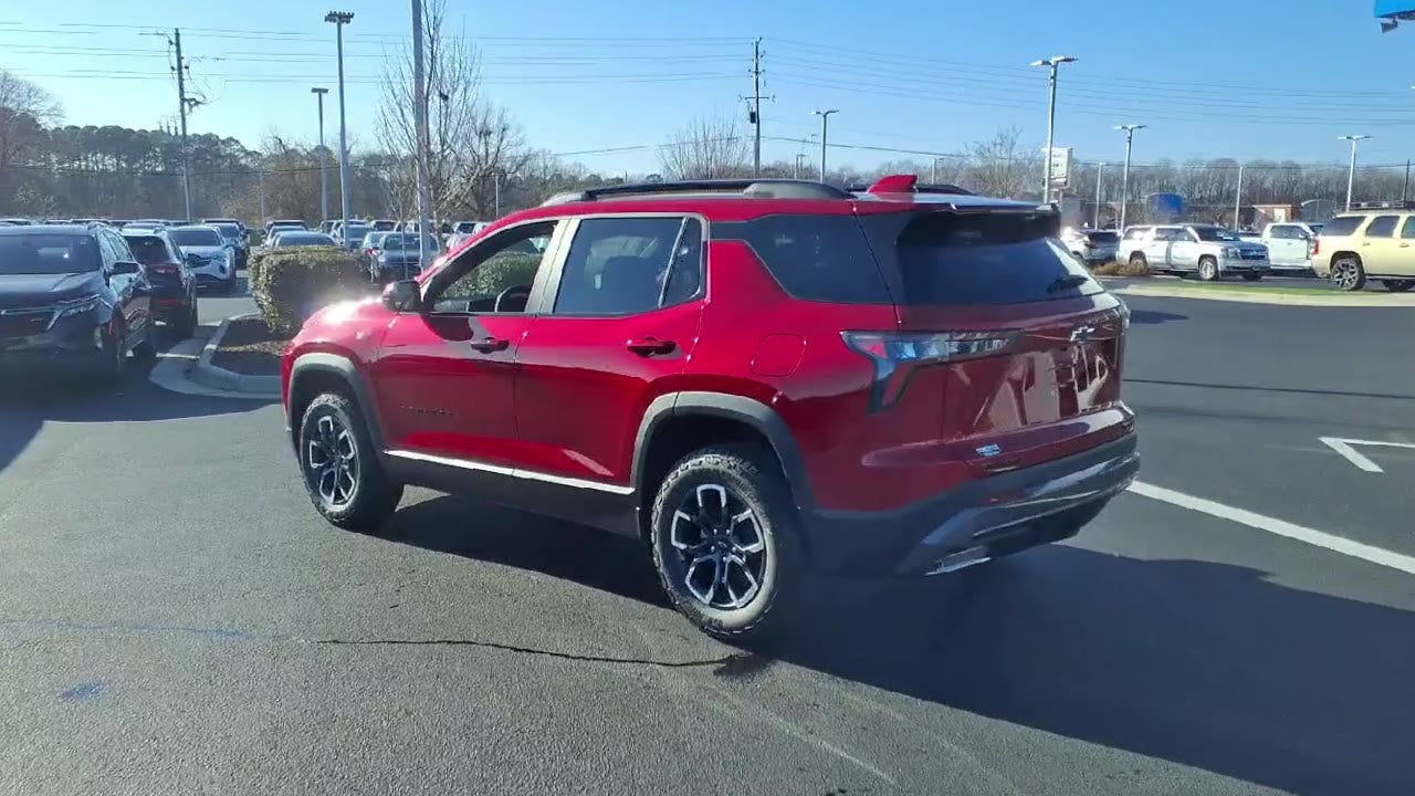 2026 Chevrolet Equinox ACTIV