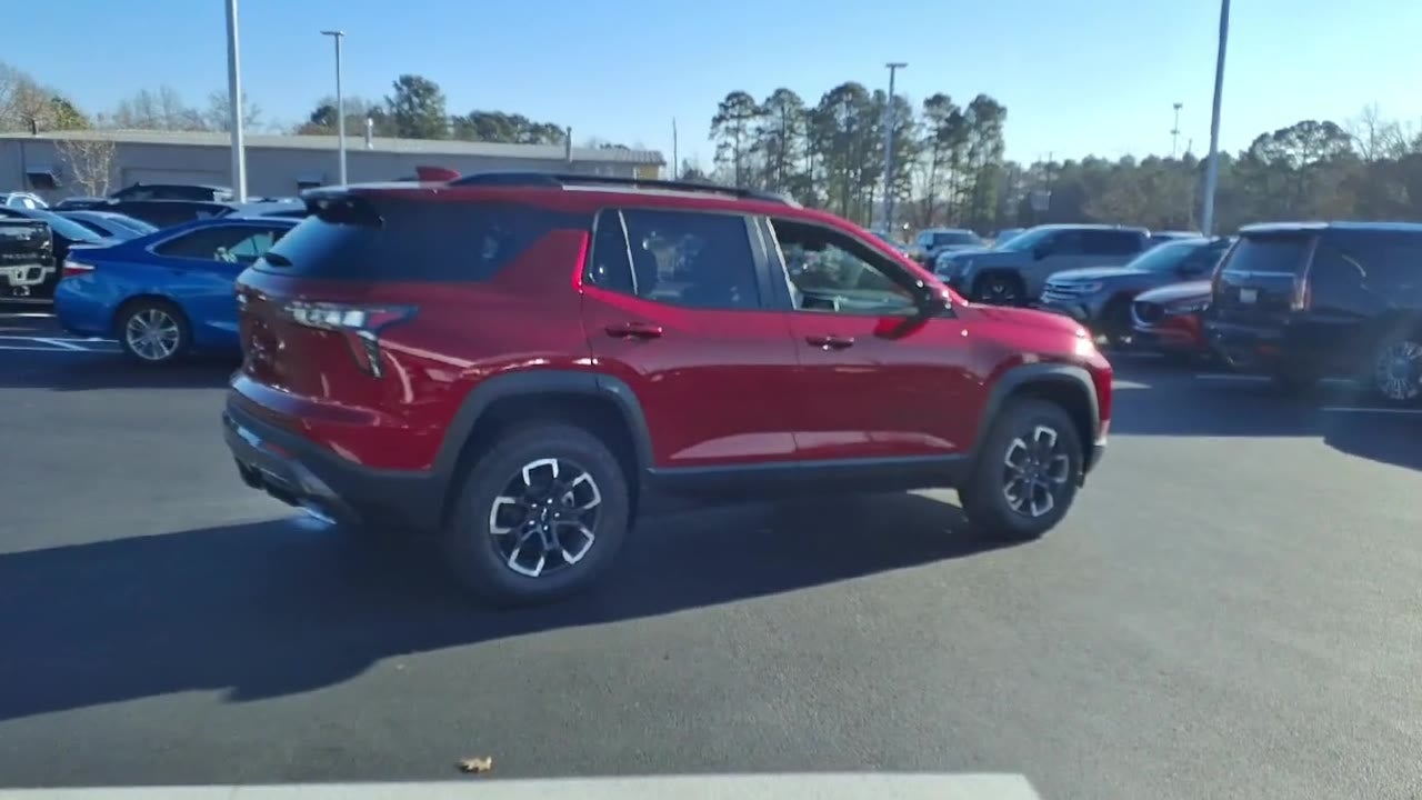 2026 Chevrolet Equinox ACTIV