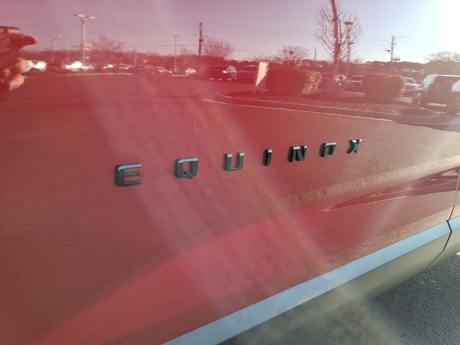 2026 Chevrolet Equinox ACTIV