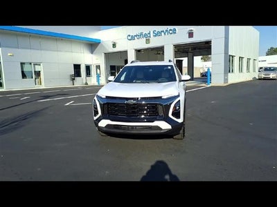 2026 Chevrolet Equinox ACTIV