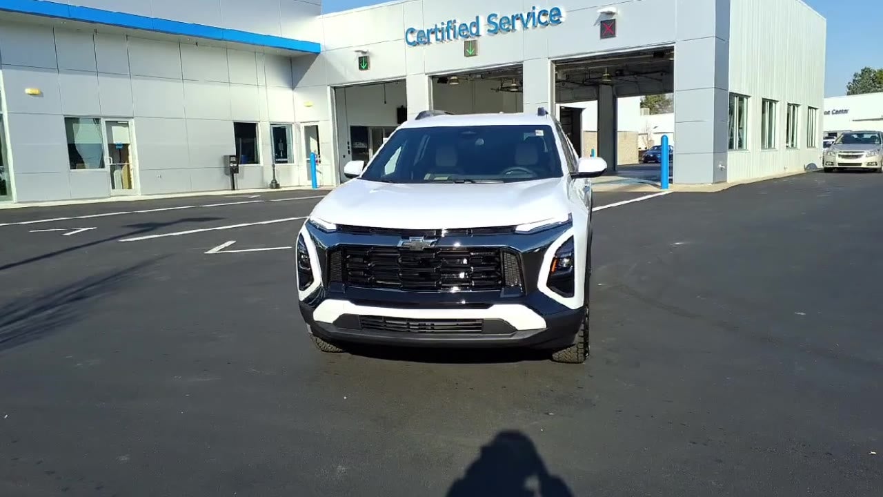 2026 Chevrolet Equinox ACTIV