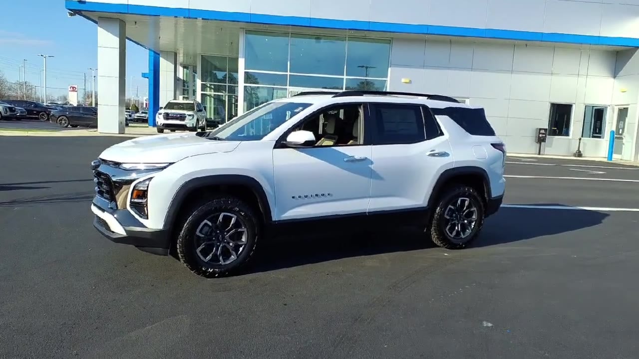 2026 Chevrolet Equinox ACTIV