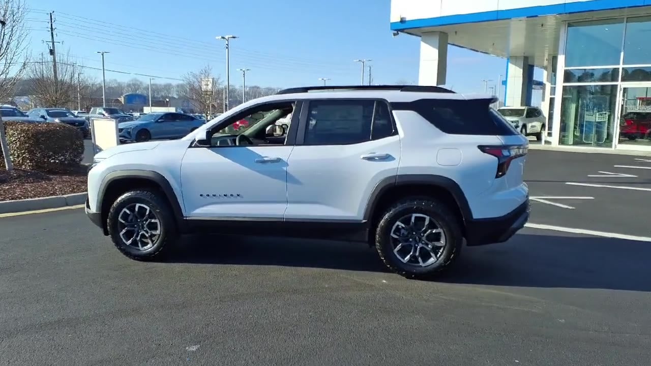 2026 Chevrolet Equinox ACTIV