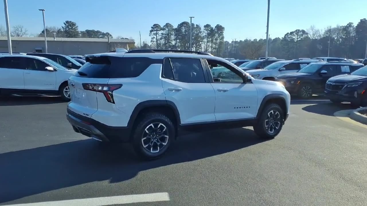 2026 Chevrolet Equinox ACTIV