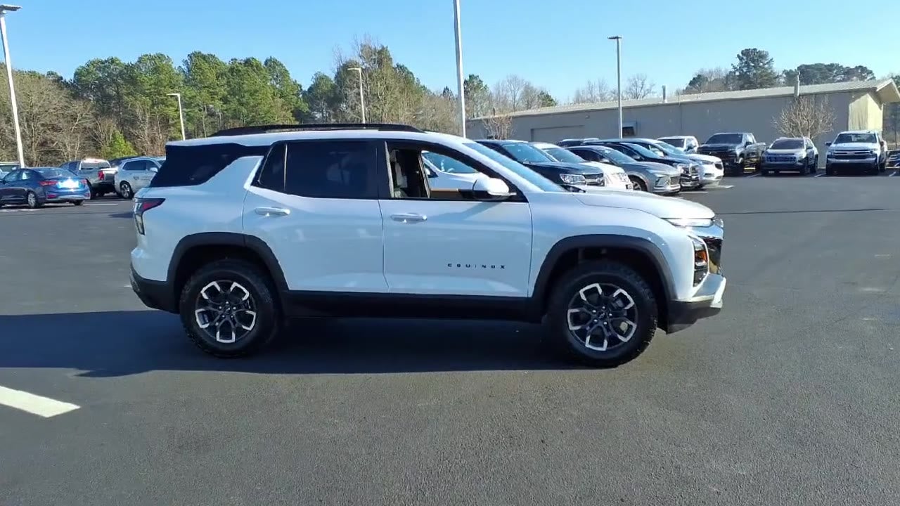 2026 Chevrolet Equinox ACTIV