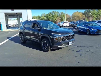 2026 Chevrolet Equinox ACTIV