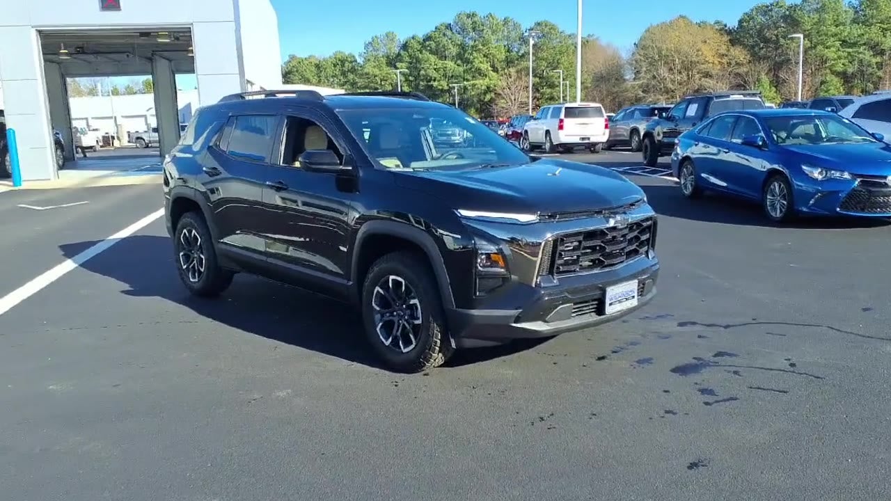 2026 Chevrolet Equinox ACTIV