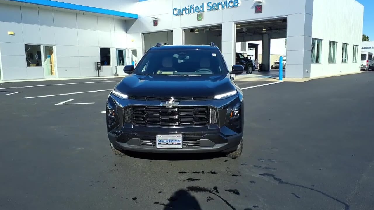 2026 Chevrolet Equinox ACTIV