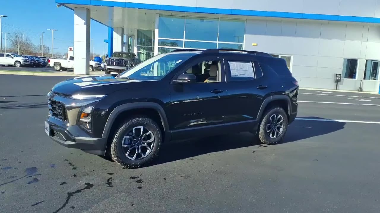 2026 Chevrolet Equinox ACTIV