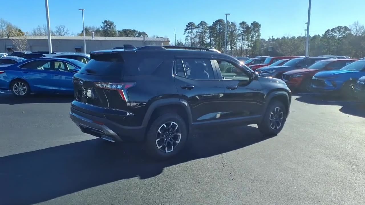 2026 Chevrolet Equinox ACTIV