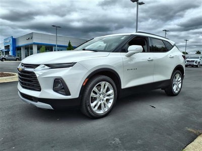 2019 Chevrolet Blazer Base