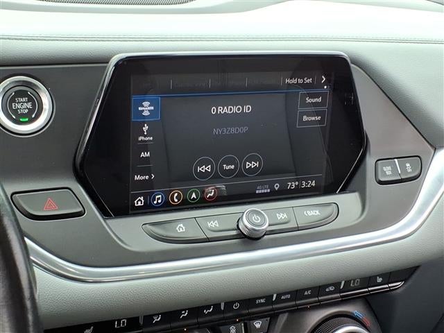 2019 Chevrolet Blazer Base