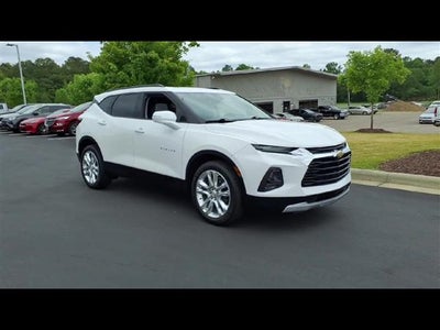 2019 Chevrolet Blazer Base