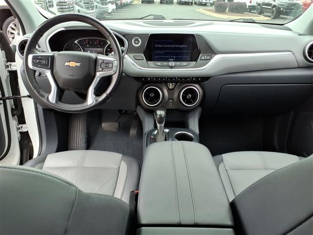 2019 Chevrolet Blazer Base