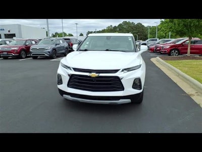 2019 Chevrolet Blazer Base